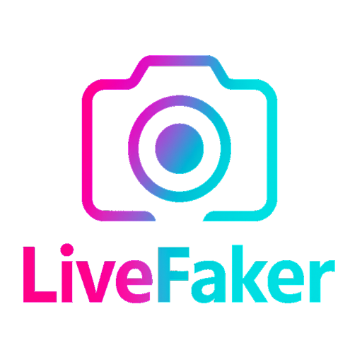 LiveFaker Logo